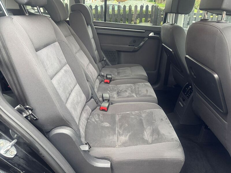 Volkswagen 1.4 TSI SE MPV 5dr Petrol DSG Euro 5 (140 ps)