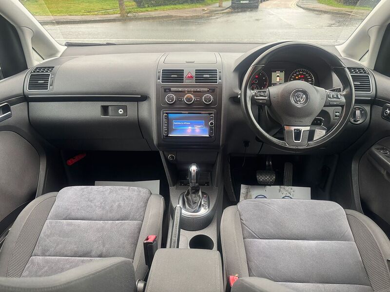 Volkswagen 1.4 TSI SE MPV 5dr Petrol DSG Euro 5 (140 ps)