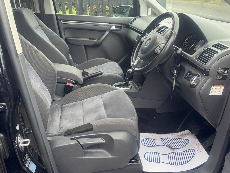 Volkswagen 1.4 TSI SE MPV 5dr Petrol DSG Euro 5 (140 ps)