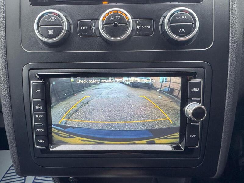 Volkswagen 1.4 TSI SE MPV 5dr Petrol DSG Euro 5 (140 ps)