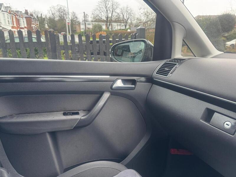 Volkswagen 1.4 TSI SE MPV 5dr Petrol DSG Euro 5 (140 ps)