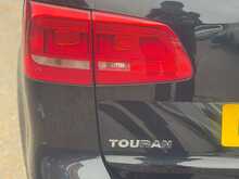 Volkswagen Touran Se Tsi Dsg 
