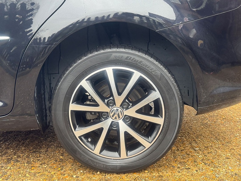 Volkswagen 1.4 TSI SE MPV 5dr Petrol DSG Euro 5 (140 ps)