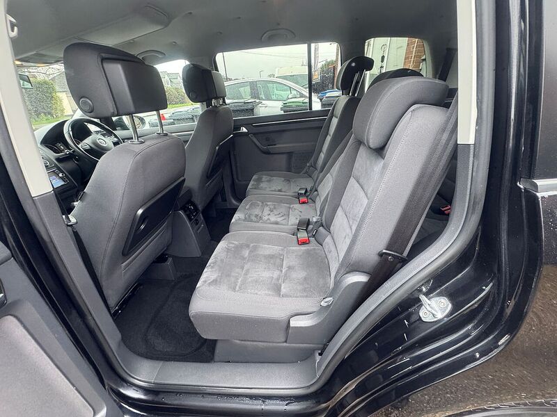 Volkswagen 1.4 TSI SE MPV 5dr Petrol DSG Euro 5 (140 ps)