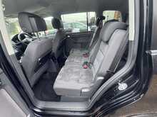 Volkswagen Touran Se Tsi Dsg 