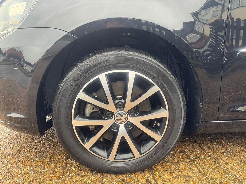 Volkswagen 1.4 TSI SE MPV 5dr Petrol DSG Euro 5 (140 ps)