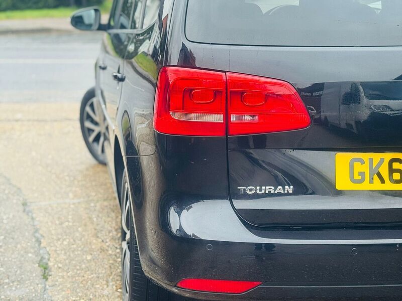 Volkswagen 1.4 TSI SE MPV 5dr Petrol DSG Euro 5 (140 ps)