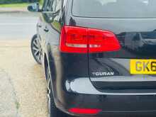 Volkswagen Touran Se Tsi Dsg 