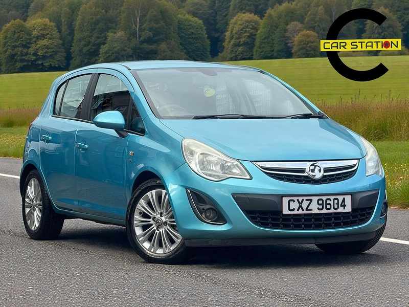 Vauxhall 1.4 16V SE Hatchback 5dr Petrol Auto Euro 5 (100 ps)