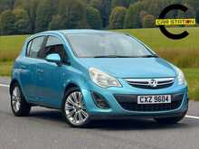 Vauxhall Corsa SE 