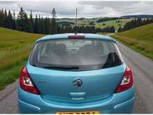 Vauxhall Corsa SE 