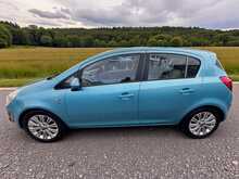 Vauxhall Corsa SE 