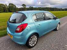 Vauxhall Corsa SE 