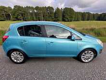Vauxhall Corsa SE 