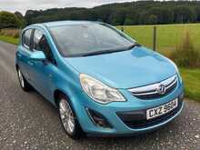 Vauxhall Corsa SE 