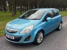 Vauxhall Corsa SE 