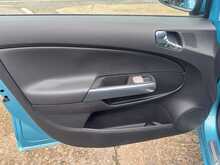 Vauxhall Corsa SE 