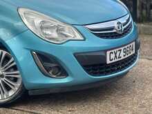 Vauxhall Corsa SE 