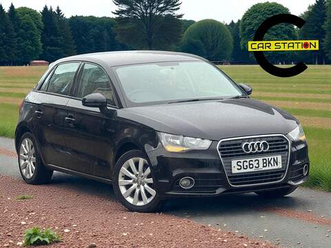 1.2 TFSI Sport Sportback 5dr Petrol Manual Euro 5 (s/s) (86 ps)