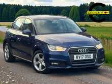 Audi A1 TFSI Sport 
