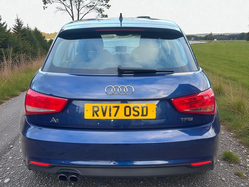 Audi 1.4 TFSI Sport Sportback 5dr Petrol Manual Euro 6 (s/s) (125 ps)