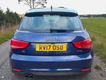 Audi A1 TFSI Sport 