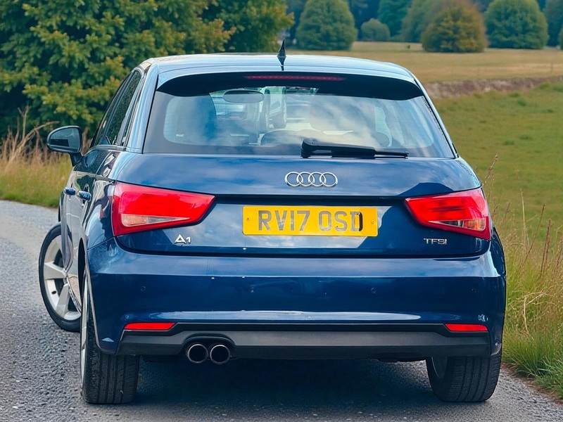 Audi 1.4 TFSI Sport Sportback 5dr Petrol Manual Euro 6 (s/s) (125 ps)