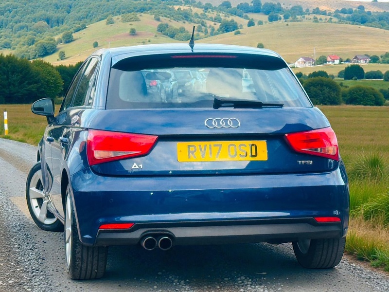 Audi 1.4 TFSI Sport Sportback 5dr Petrol Manual Euro 6 (s/s) (125 ps)