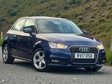 Audi A1 TFSI Sport 