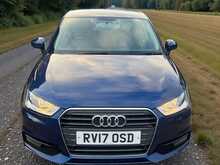 Audi A1 TFSI Sport 