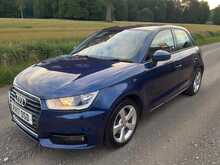 Audi A1 TFSI Sport 