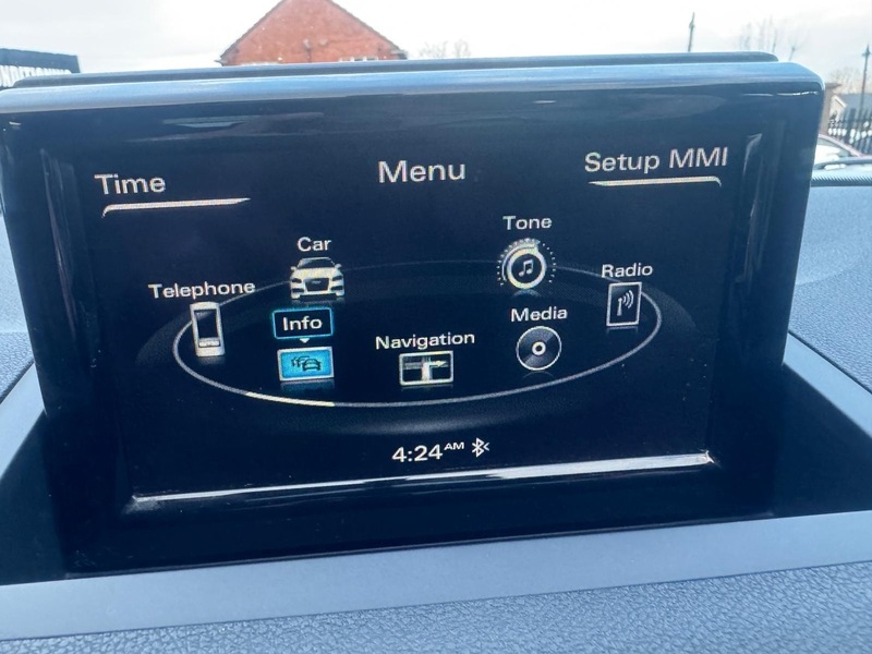 Audi 1.4 TFSI Sport Sportback 5dr Petrol Manual Euro 6 (s/s) (125 ps)