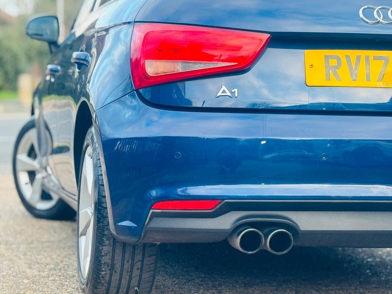 Audi 1.4 TFSI Sport Sportback 5dr Petrol Manual Euro 6 (s/s) (125 ps)