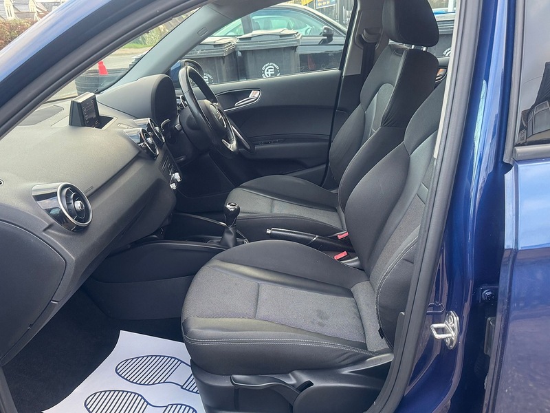 Audi 1.4 TFSI Sport Sportback 5dr Petrol Manual Euro 6 (s/s) (125 ps)