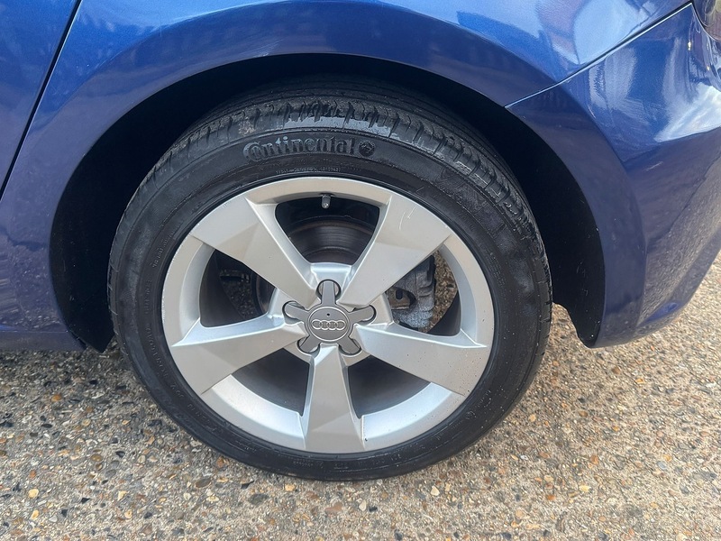 Audi 1.4 TFSI Sport Sportback 5dr Petrol Manual Euro 6 (s/s) (125 ps)