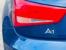 Audi A1 TFSI Sport 