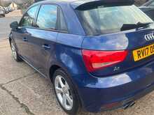 Audi A1 TFSI Sport 