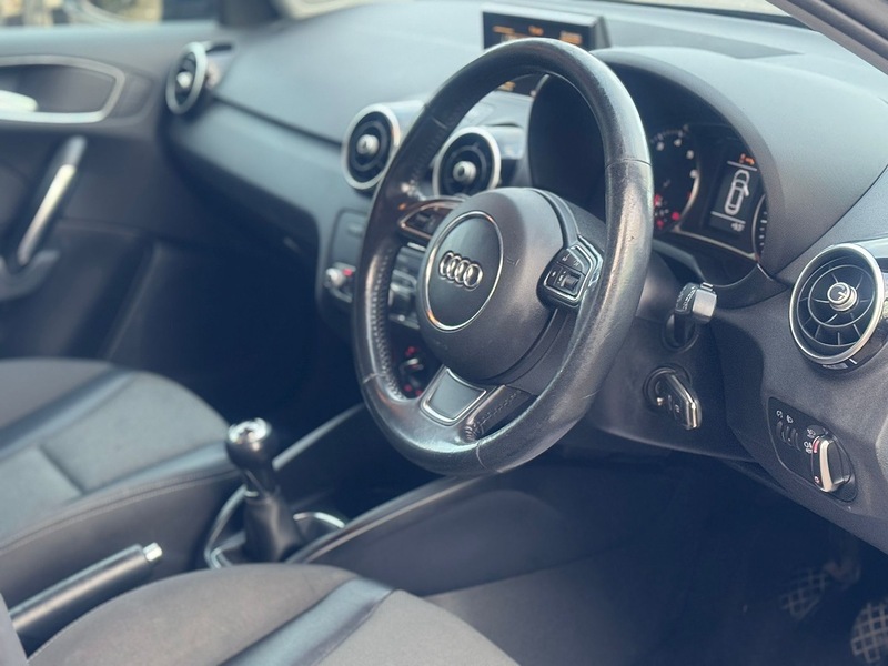 Audi 1.4 TFSI Sport Sportback 5dr Petrol Manual Euro 6 (s/s) (125 ps)