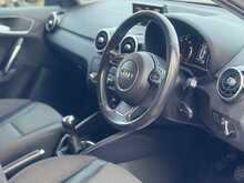 Audi A1 TFSI Sport 