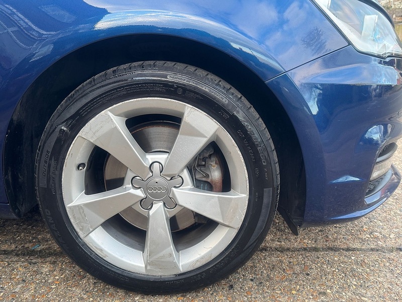 Audi 1.4 TFSI Sport Sportback 5dr Petrol Manual Euro 6 (s/s) (125 ps)