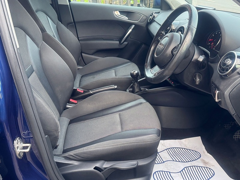 Audi 1.4 TFSI Sport Sportback 5dr Petrol Manual Euro 6 (s/s) (125 ps)