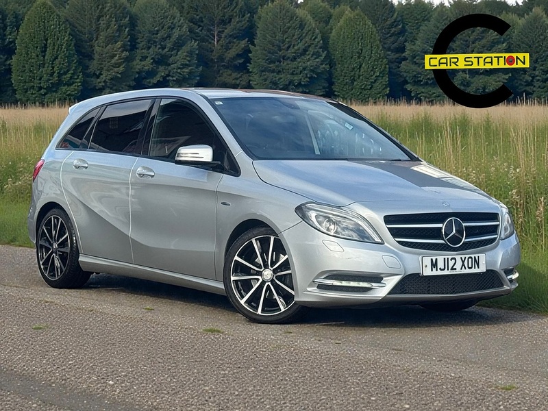 Mercedes-Benz 1.8 B180 CDI BlueEfficiency Sport MPV 5dr Diesel Manual Euro 5 (s/s) (109 ps)