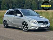 Mercedes-Benz B Class B180 CDI BlueEfficiency Sport 