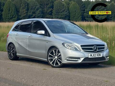 1.8 B180 CDI BlueEfficiency Sport MPV 5dr Diesel Manual Euro 5 (s/s) (109 ps)