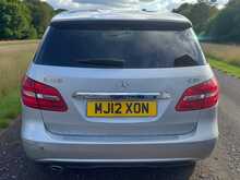 Mercedes-Benz B Class B180 CDI BlueEfficiency Sport 