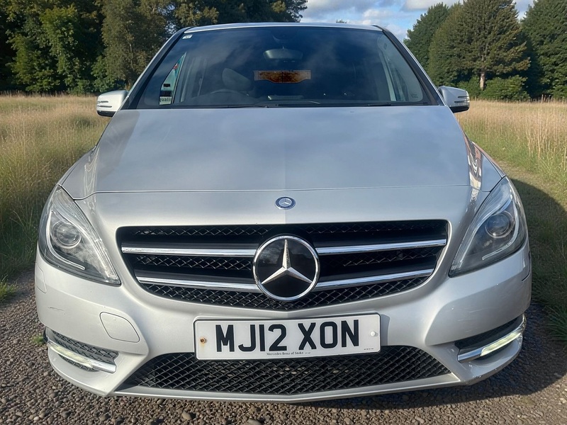Mercedes-Benz 1.8 B180 CDI BlueEfficiency Sport MPV 5dr Diesel Manual Euro 5 (s/s) (109 ps)