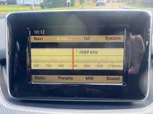 Mercedes-Benz B Class B180 CDI BlueEfficiency Sport 