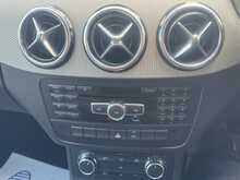 Mercedes-Benz B Class B180 CDI BlueEfficiency Sport 