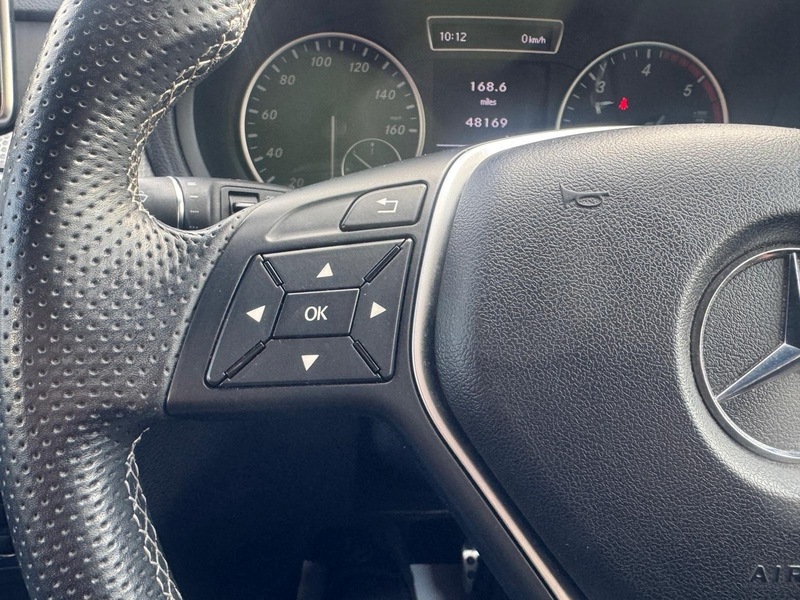 Mercedes-Benz 1.8 B180 CDI BlueEfficiency Sport MPV 5dr Diesel Manual Euro 5 (s/s) (109 ps)