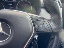 Mercedes-Benz B Class B180 CDI BlueEfficiency Sport 